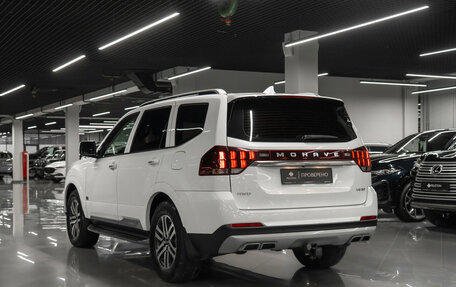 KIA Mohave I, 2020 год, 5 040 000 рублей, 4 фотография