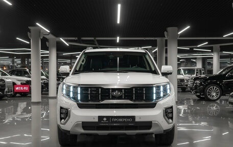 KIA Mohave I, 2020 год, 5 040 000 рублей, 3 фотография