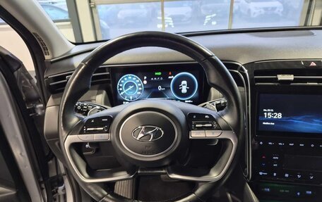 Hyundai Tucson, 2021 год, 3 035 000 рублей, 10 фотография