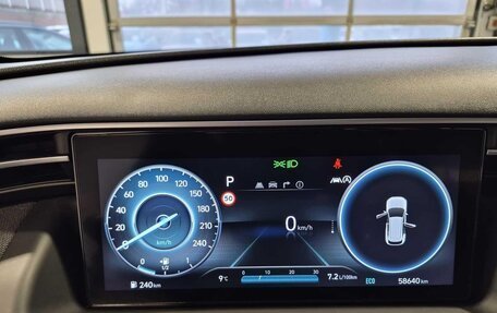 Hyundai Tucson, 2021 год, 3 035 000 рублей, 7 фотография