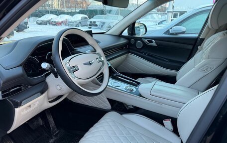 Genesis GV80 I, 2021 год, 6 390 000 рублей, 2 фотография