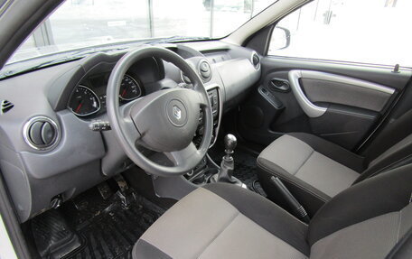 Renault Duster I рестайлинг, 2012 год, 850 000 рублей, 7 фотография