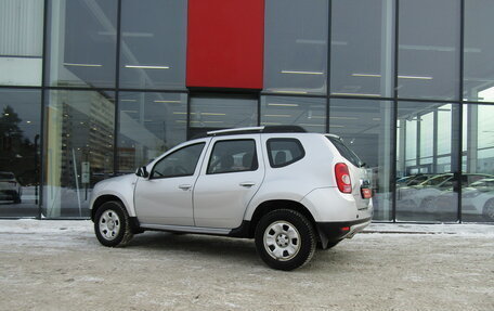 Renault Duster I рестайлинг, 2012 год, 850 000 рублей, 6 фотография