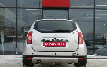 Renault Duster I рестайлинг, 2012 год, 850 000 рублей, 5 фотография
