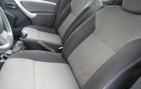 Renault Duster I рестайлинг, 2012 год, 850 000 рублей, 14 фотография