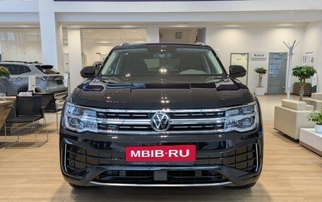 Volkswagen Teramont I, 2025 год, 5 750 000 рублей, 2 фотография