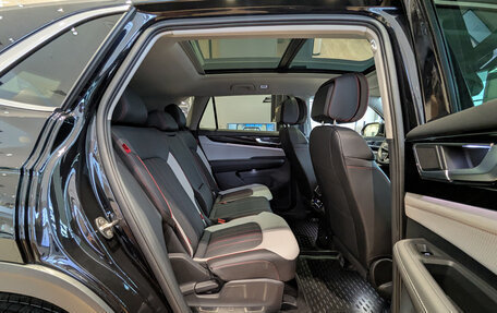 Volkswagen Teramont I, 2025 год, 5 750 000 рублей, 29 фотография