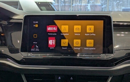 Volkswagen Teramont I, 2025 год, 5 750 000 рублей, 33 фотография