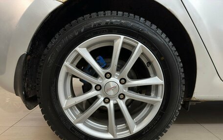 Hyundai i30 I, 2009 год, 650 000 рублей, 14 фотография