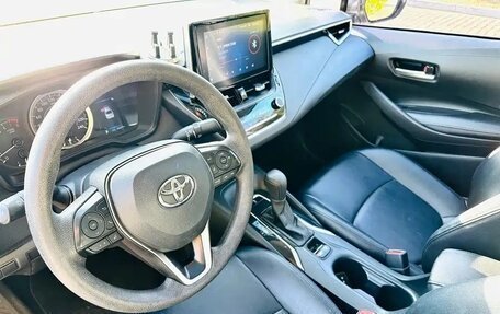 Toyota Corolla, 2022 год, 1 230 000 рублей, 9 фотография