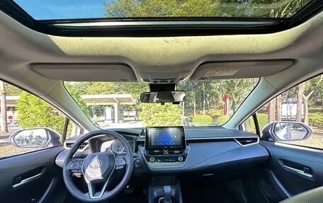 Toyota Corolla, 2022 год, 1 230 000 рублей, 8 фотография