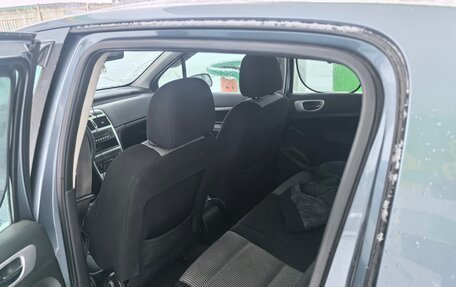 Peugeot 307 I, 2006 год, 270 000 рублей, 3 фотография