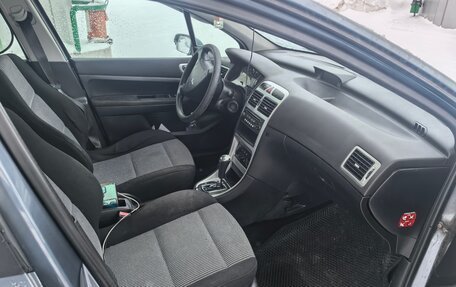 Peugeot 307 I, 2006 год, 270 000 рублей, 10 фотография