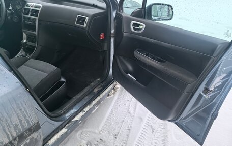 Peugeot 307 I, 2006 год, 270 000 рублей, 9 фотография