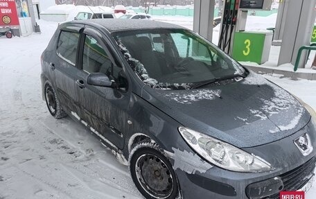 Peugeot 307 I, 2006 год, 270 000 рублей, 6 фотография