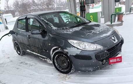 Peugeot 307 I, 2006 год, 270 000 рублей, 14 фотография
