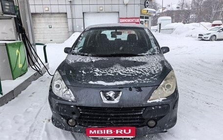 Peugeot 307 I, 2006 год, 270 000 рублей, 15 фотография