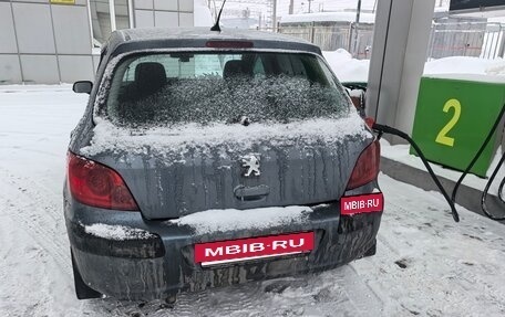 Peugeot 307 I, 2006 год, 270 000 рублей, 13 фотография