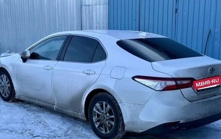 Toyota Camry, 2019 год, 1 550 000 рублей, 8 фотография