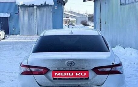 Toyota Camry, 2019 год, 1 550 000 рублей, 15 фотография