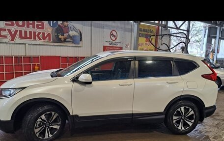 Honda CR-V IV, 2019 год, 2 650 000 рублей, 3 фотография