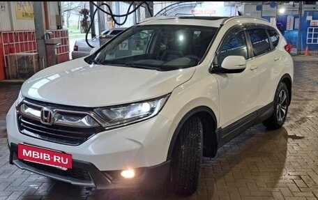 Honda CR-V IV, 2019 год, 2 650 000 рублей, 7 фотография
