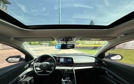 KIA K3, 2022 год, 1 380 000 рублей, 8 фотография