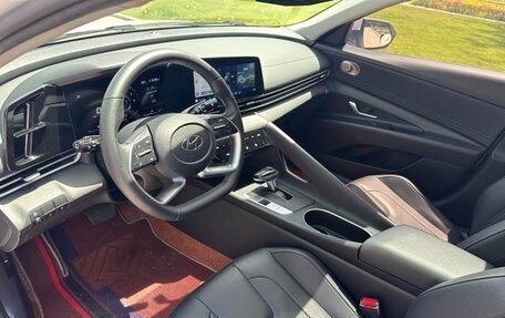 KIA K3, 2022 год, 1 380 000 рублей, 9 фотография