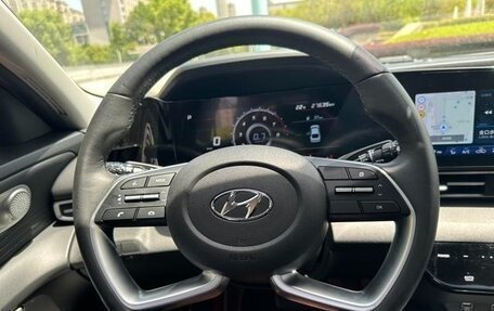 KIA K3, 2022 год, 1 380 000 рублей, 10 фотография