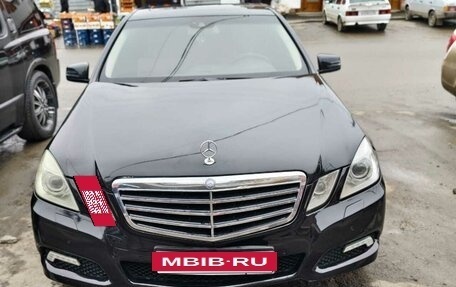 Mercedes-Benz E-Класс, 2009 год, 1 200 000 рублей, 11 фотография