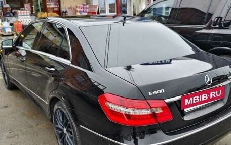 Mercedes-Benz E-Класс, 2009 год, 1 200 000 рублей, 10 фотография