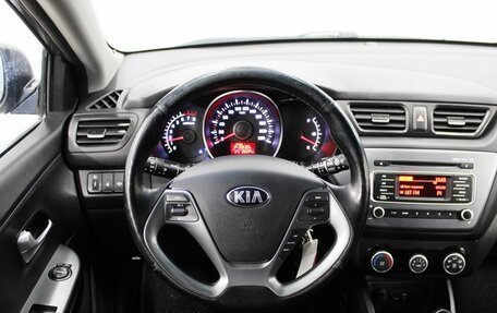 KIA Rio III рестайлинг, 2015 год, 950 000 рублей, 8 фотография