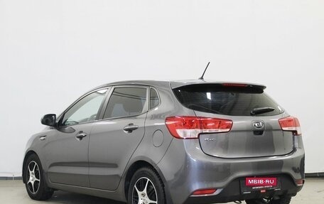 KIA Rio III рестайлинг, 2015 год, 950 000 рублей, 6 фотография