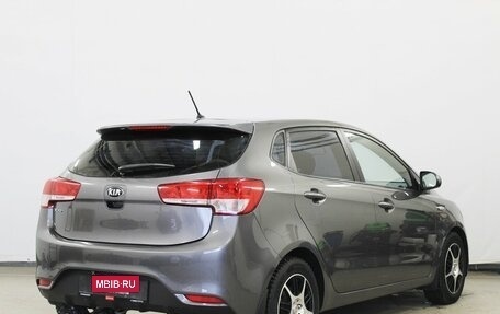 KIA Rio III рестайлинг, 2015 год, 950 000 рублей, 4 фотография