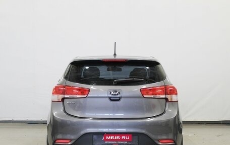 KIA Rio III рестайлинг, 2015 год, 950 000 рублей, 5 фотография