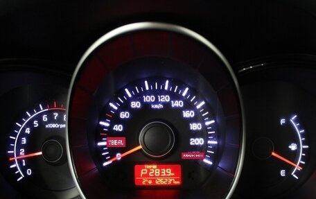 KIA Rio III рестайлинг, 2015 год, 950 000 рублей, 11 фотография