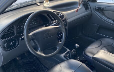 Chevrolet Lanos I, 2008 год, 100 000 рублей, 5 фотография