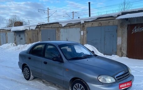Chevrolet Lanos I, 2008 год, 100 000 рублей, 2 фотография
