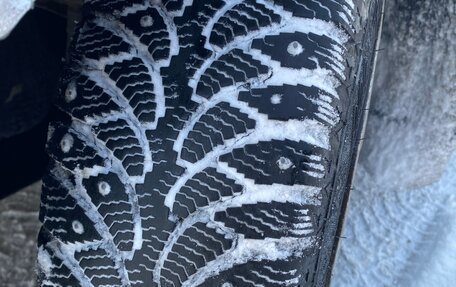 Chevrolet Lanos I, 2008 год, 100 000 рублей, 8 фотография