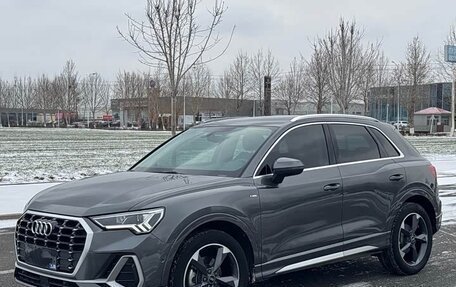 Audi Q3, 2022 год, 2 485 000 рублей, 2 фотография