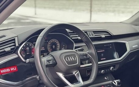 Audi Q3, 2022 год, 2 485 000 рублей, 6 фотография