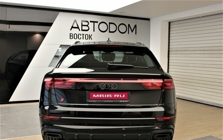 Audi Q8 I, 2025 год, 16 900 000 рублей, 8 фотография