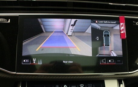 Audi Q8 I, 2025 год, 16 900 000 рублей, 26 фотография