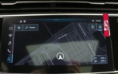 Audi Q8 I, 2025 год, 16 900 000 рублей, 19 фотография