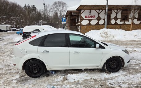 Ford Focus II рестайлинг, 2009 год, 430 000 рублей, 3 фотография