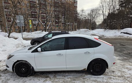 Ford Focus II рестайлинг, 2009 год, 430 000 рублей, 2 фотография