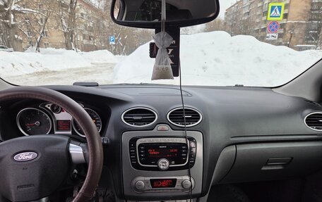 Ford Focus II рестайлинг, 2009 год, 430 000 рублей, 5 фотография