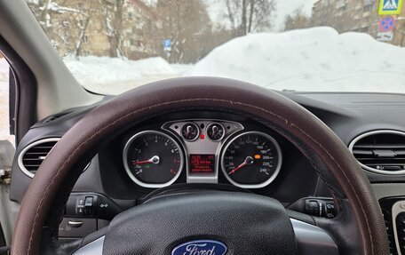 Ford Focus II рестайлинг, 2009 год, 430 000 рублей, 9 фотография