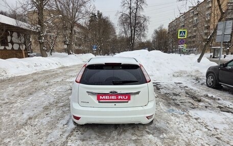 Ford Focus II рестайлинг, 2009 год, 430 000 рублей, 4 фотография