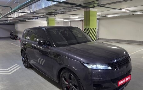 Land Rover Range Rover Sport, 2023 год, 21 500 000 рублей, 4 фотография